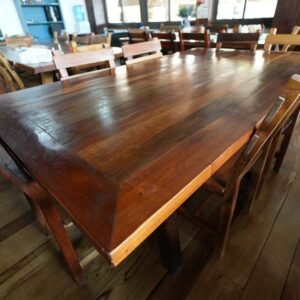 Juego completo de Madera Dura